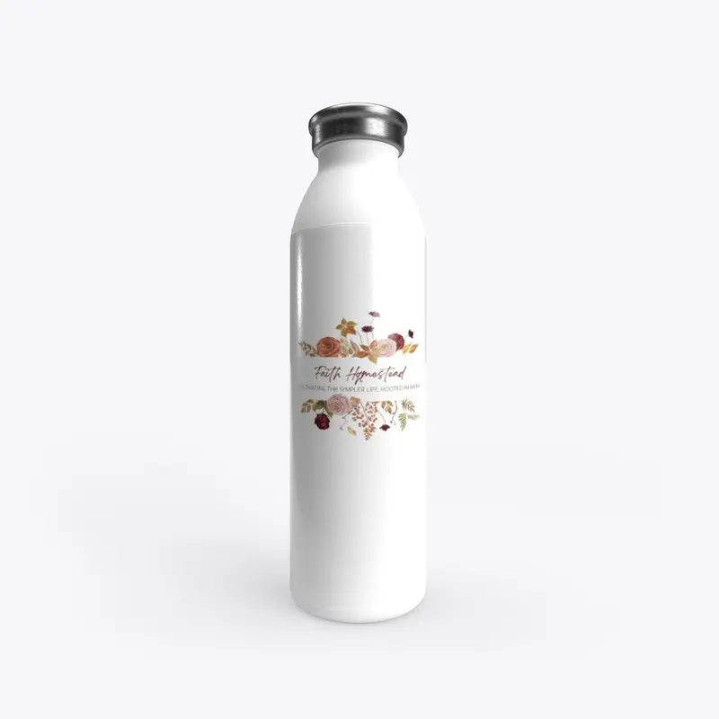 Faith Water Bottle